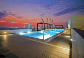 Apartamento Vacacional con Vista al Mar en Santa Marta